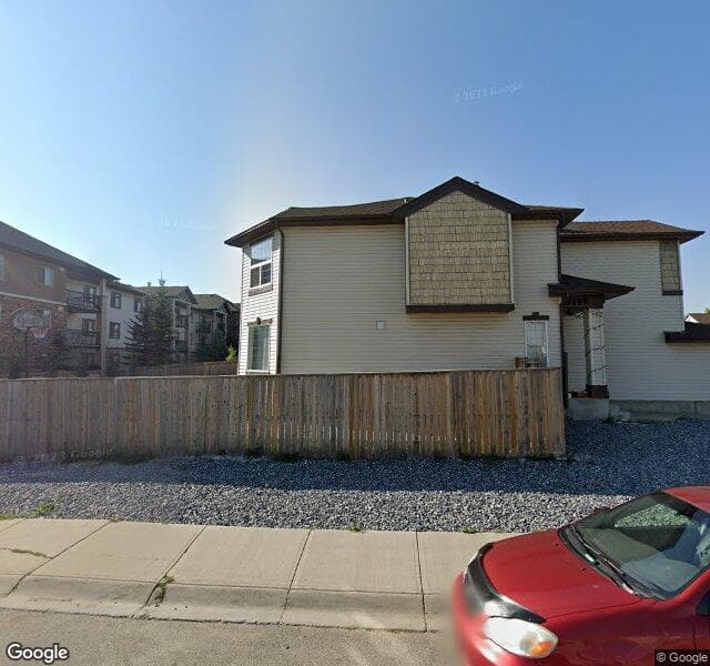 Street view of 12 Bridlecrest Road SW, Calgary