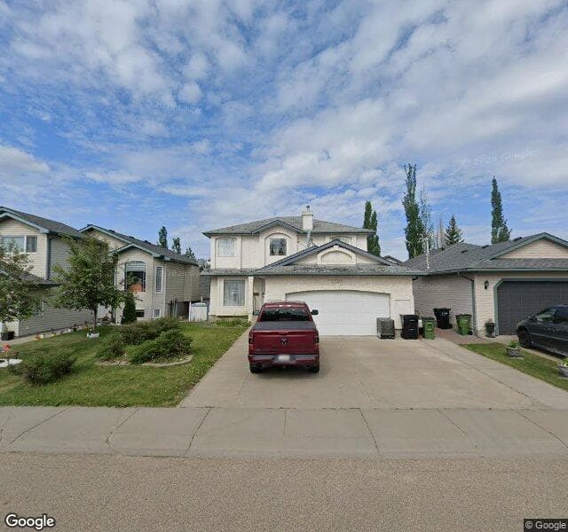 Street view of 3730 28A Street NW, Edmonton