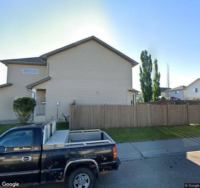 Street view of 3375 25 Avenue NW, Edmonton