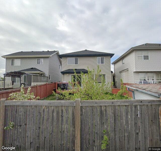 Street view of 13906 146 Avenue NW, Edmonton