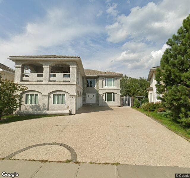 Street view of 928 Wallbridge Place NW, Edmonton