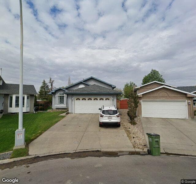 Street view of 152 Klarvatten Road NW, Edmonton