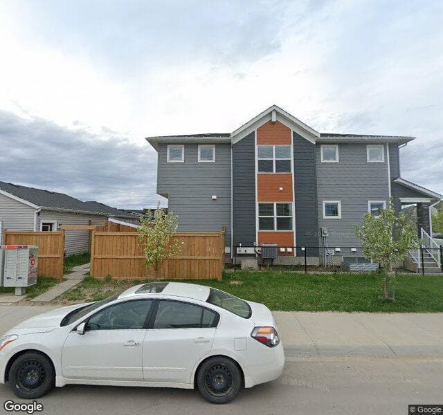 Street view of 108 Wolf Willow Boulevard SE, Calgary