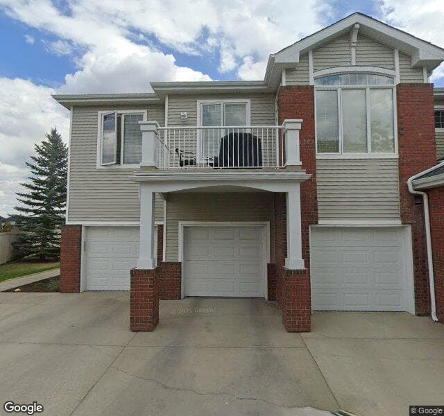 Street view of 1006-8000 Wentworth Drive SW, Calgary