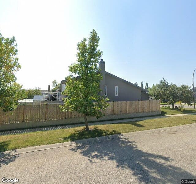 Street view of 415 Millrise Drive SW, Calgary