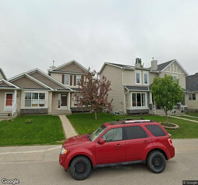 Street view of 23 Cramond Green SE, Calgary
