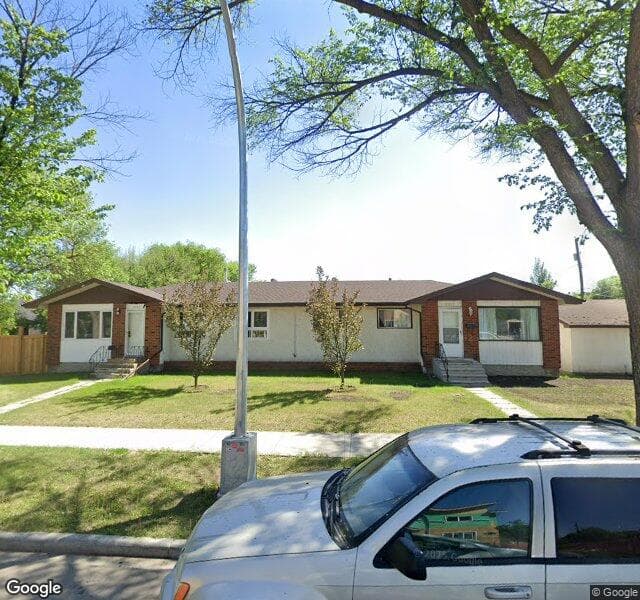 Street view of 8603 121 Avenue NW, Edmonton