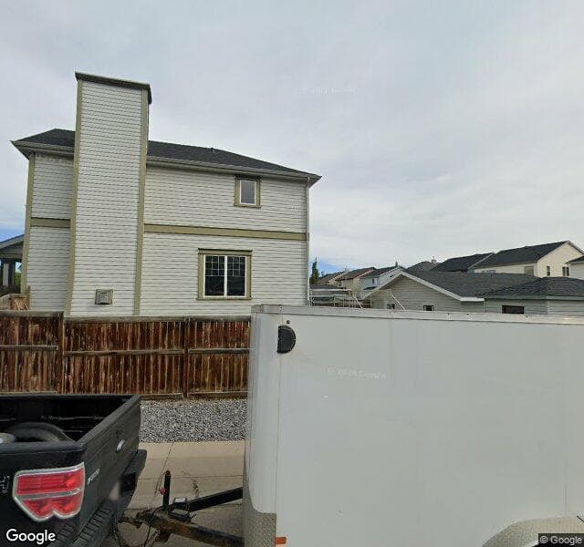 Street view of 204 Copperfield Rise SE, Calgary