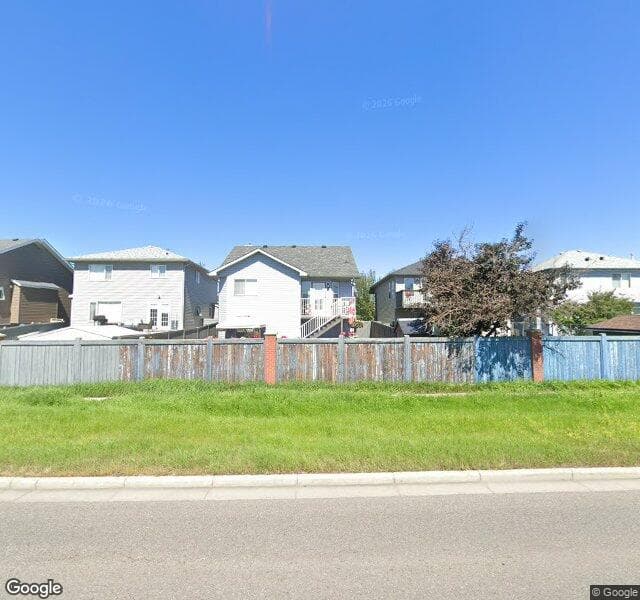 Street view of 105 Shawbrooke Green SW, Calgary