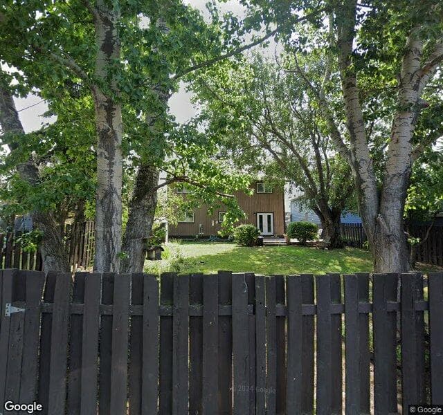 Street view of 5210 39B Avenue NW, Edmonton