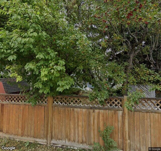 Street view of 1230 20A Street NW, Calgary