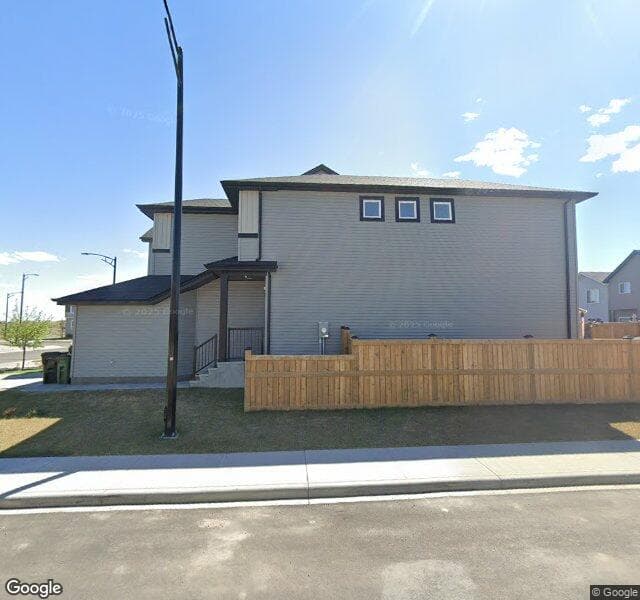 Street view of 9986 205A Street NW, Edmonton