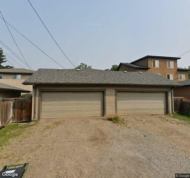 Street view of 10941 76 Avenue NW, Edmonton