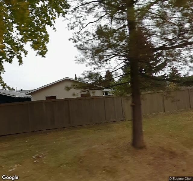 Street view of 8311 42 Avenue NW, Edmonton