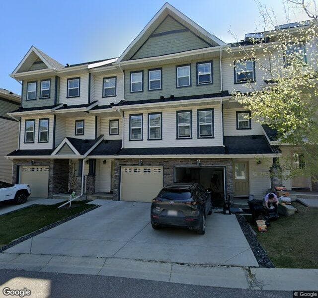 Street view of 49 Panatella Road NW, Calgary