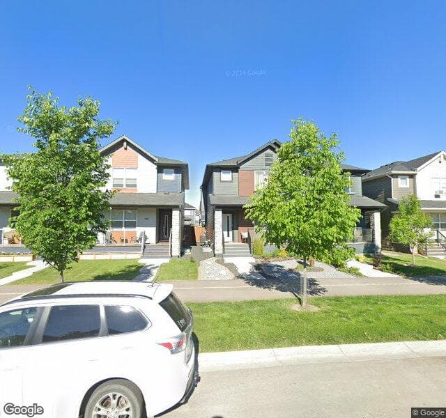 Street view of 119 Wolf Willow Boulevard SE, Calgary