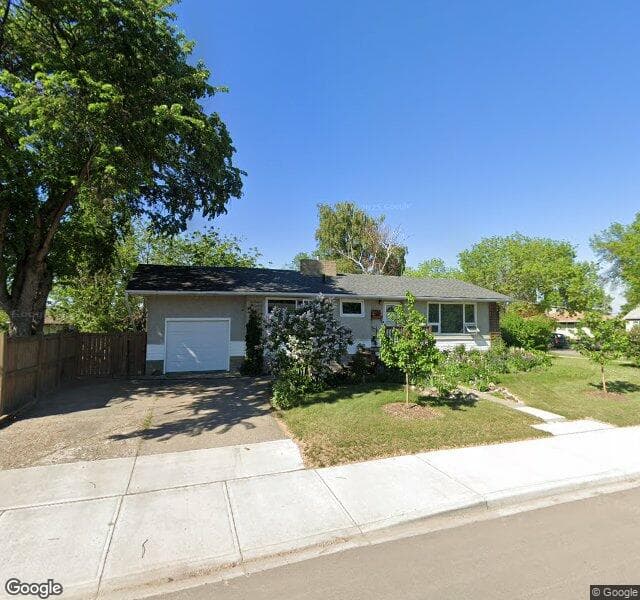 Street view of 7704 125 Avenue NW, Edmonton