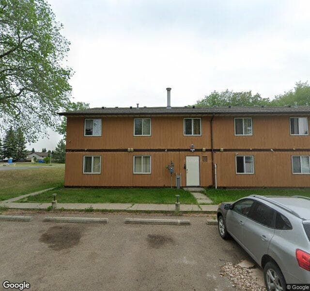 Street view of 6606 19 Avenue NW, Edmonton