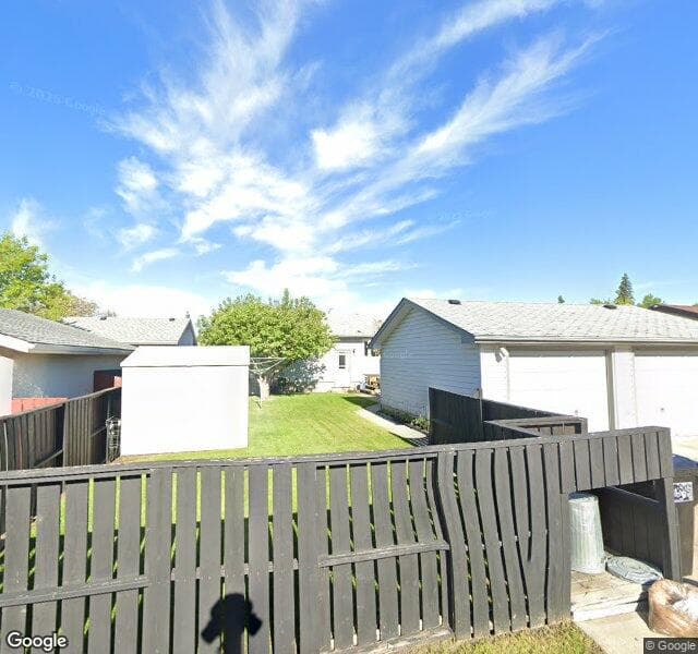 Street view of 14507 65 Street NW, Edmonton