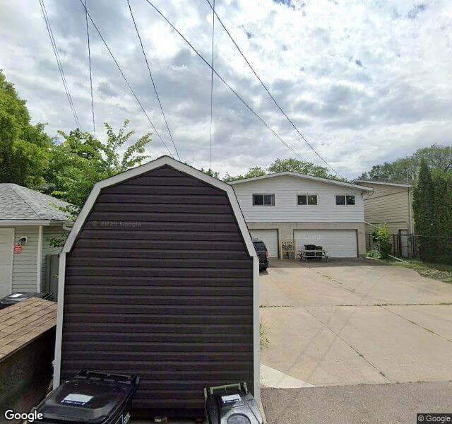 Street view of 8518 81 Avenue NW, Edmonton