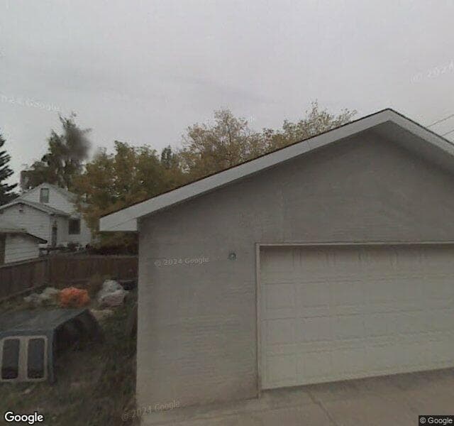 Street view of 2323 4 Avenue NW, Calgary