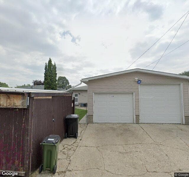 Street view of 6836 83 Avenue NW, Edmonton