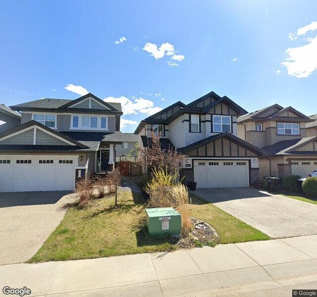 Street view of 20633 97A Avenue NW, Edmonton