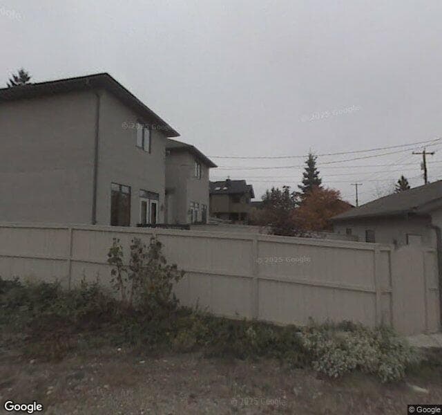 Street view of 2443 32 Avenue SW, Calgary