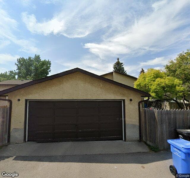 Street view of 4112 Whitehorn Drive NE, Calgary