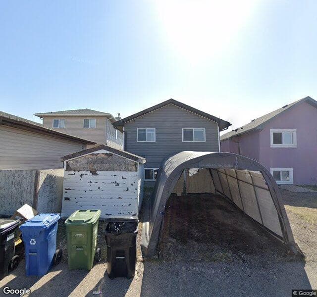 Street view of 43 Tarawood Road NE, Calgary