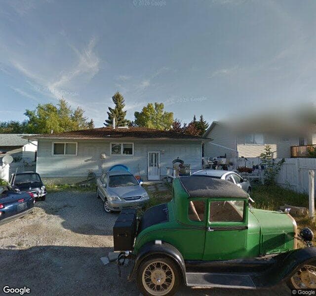 Street view of 4747 Rundlehorn Drive NE, Calgary