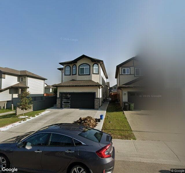 Street view of 3024 12 Avenue NW, Edmonton