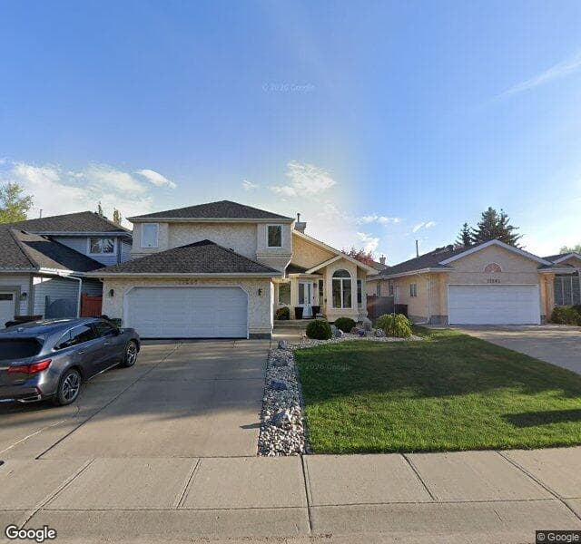 Street view of 11246 10A Avenue NW, Edmonton