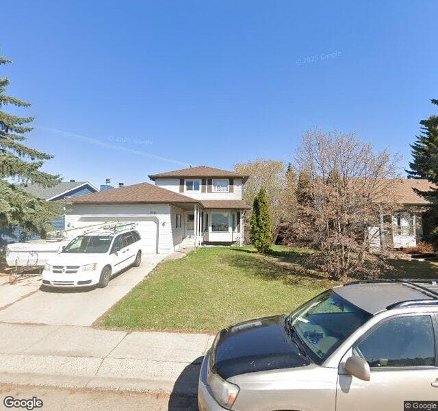 Street view of 18912 98 Avenue NW, Edmonton