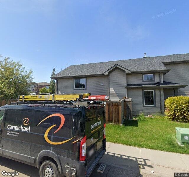 Street view of 4603 161 Avenue NW, Edmonton