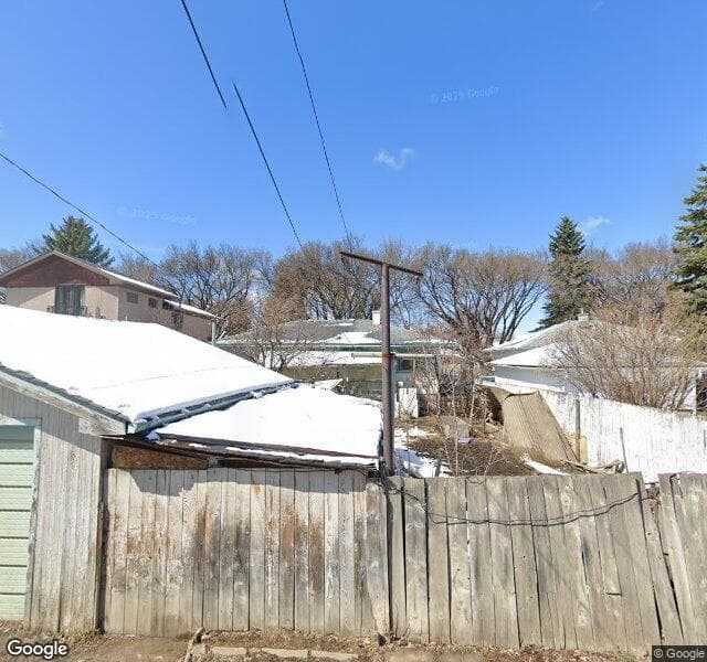 Street view of 1424 Remington Road NE, Calgary