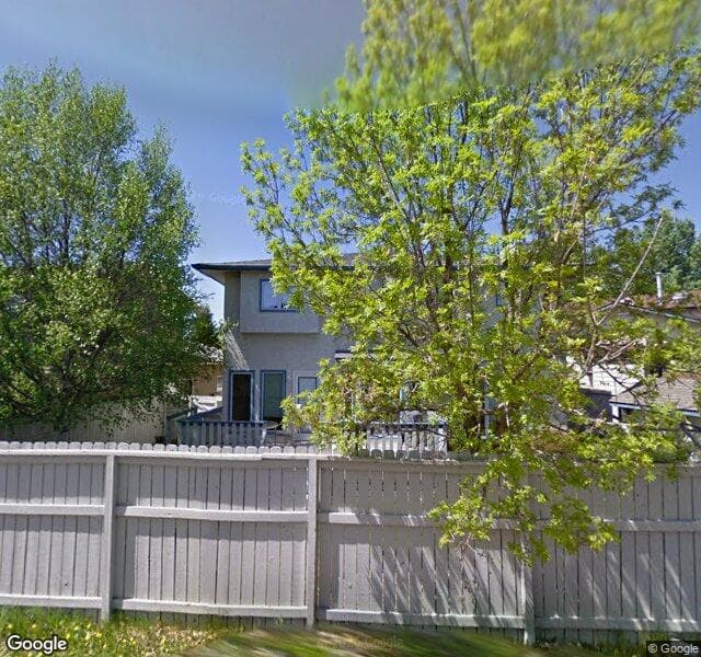 Street view of 127 Sunhaven Bay SE, Calgary