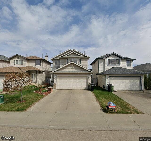 Street view of 19044 47 Avenue NW, Edmonton
