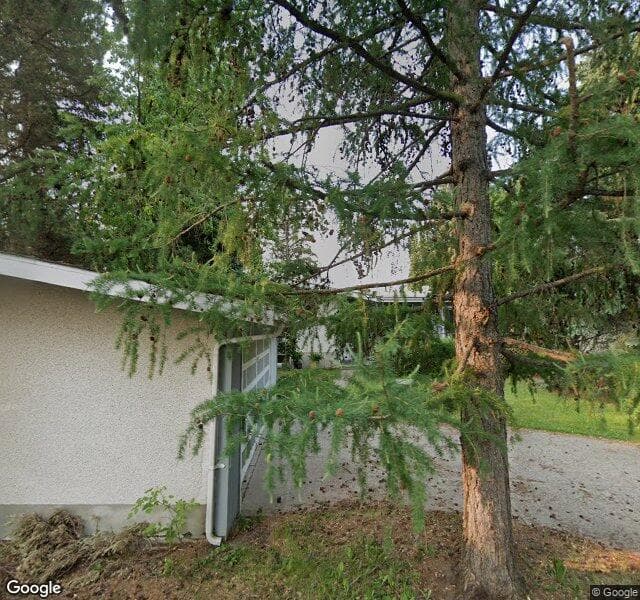 Street view of 13104 62 Avenue NW, Edmonton