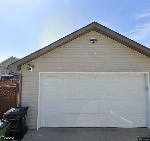 Street view of 3916 160 Avenue NW, Edmonton