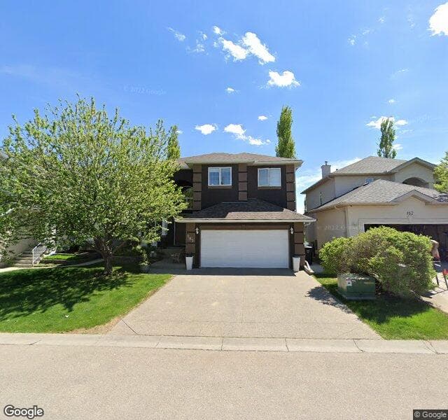 Street view of 161 Panorama Hills View NW, Calgary