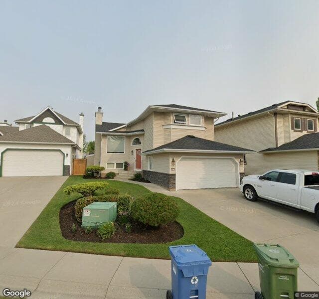 Street view of 125 Scenic Cove Bay NW, Calgary