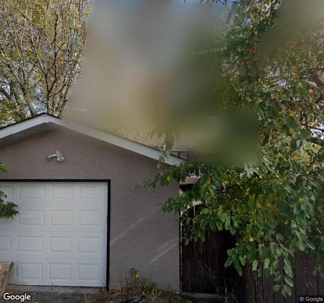 Street view of 2835 34 Street SW, Calgary
