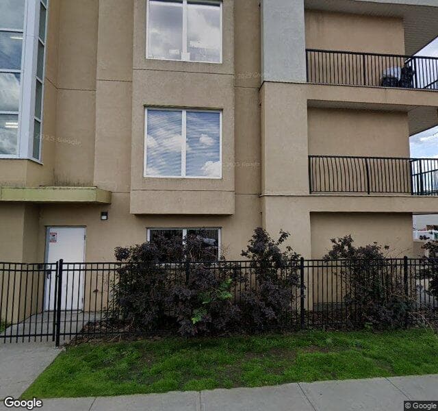 Street view of 304-11203 103A Avenue, Edmonton