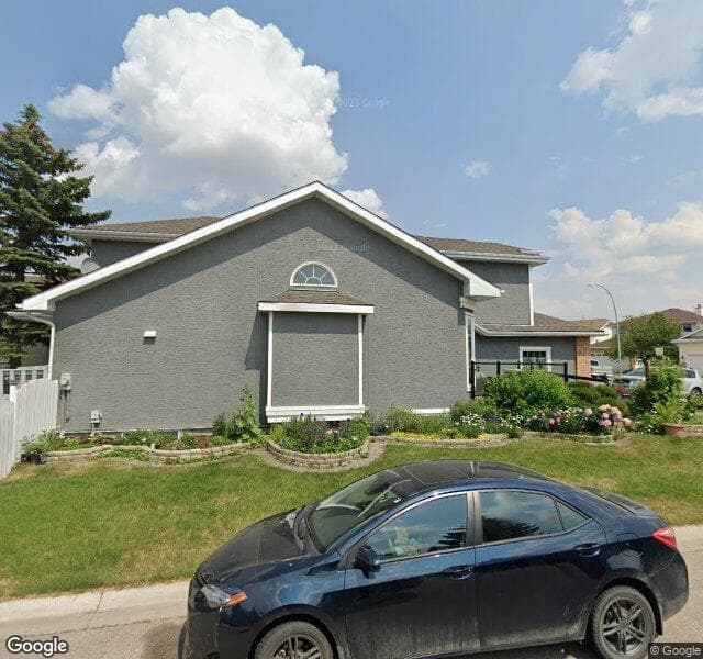 Street view of 84 Coral Sands Court NE, Calgary
