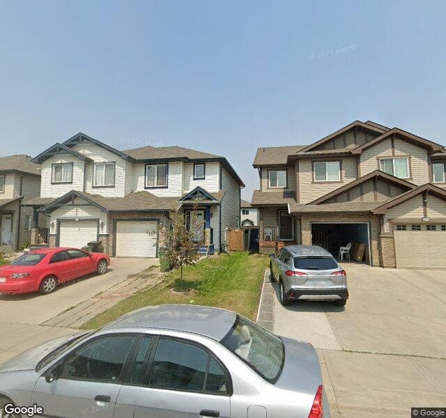Street view of 2922 16A Avenue NW, Edmonton