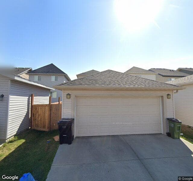 Street view of 3036 Carpenter Landing SW, Edmonton