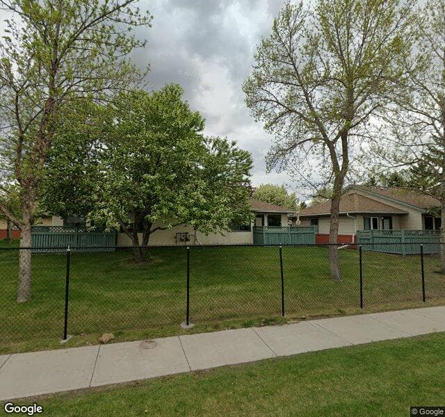 Street view of 2809 Dovely Park SE, Calgary