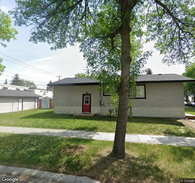 Street view of 7956 81 Avenue NW, Edmonton