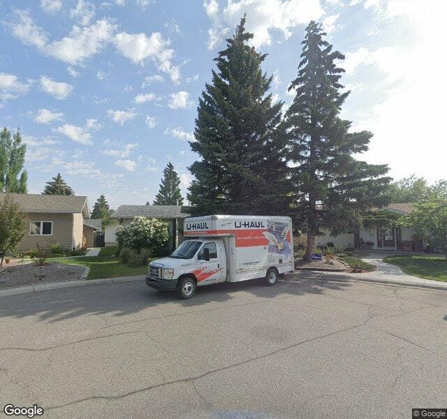 Street view of 220 Vantage Place NW, Calgary